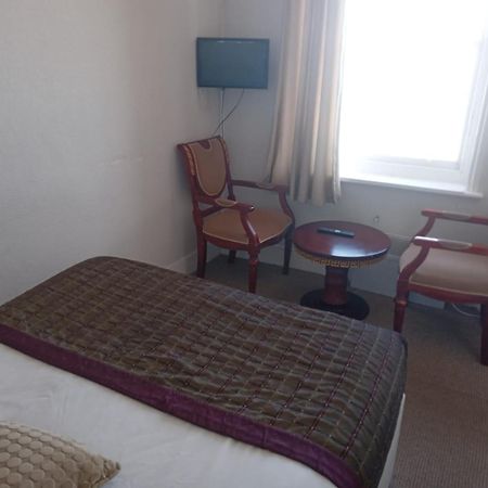 Glastonbury Hotel Eastbourne Dış mekan fotoğraf