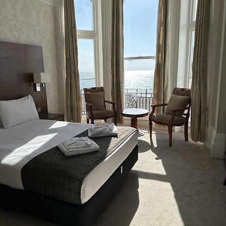 Glastonbury Hotel Eastbourne Dış mekan fotoğraf