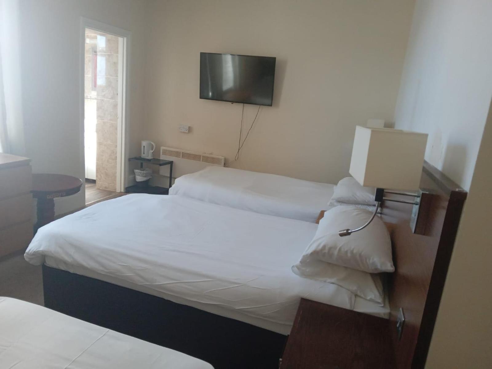 Glastonbury Hotel Eastbourne Dış mekan fotoğraf