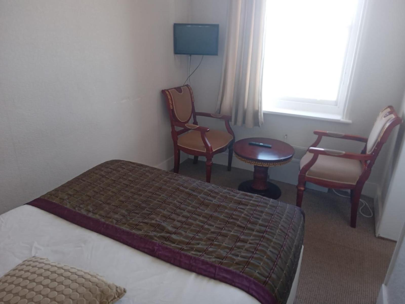 Glastonbury Hotel Eastbourne Dış mekan fotoğraf