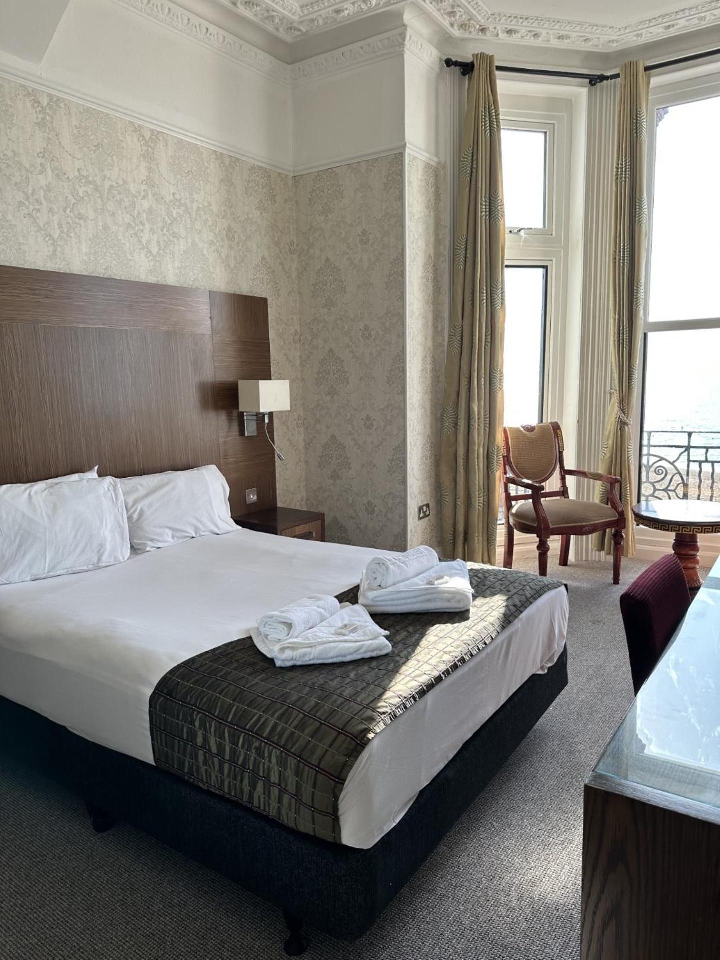Glastonbury Hotel Eastbourne Dış mekan fotoğraf