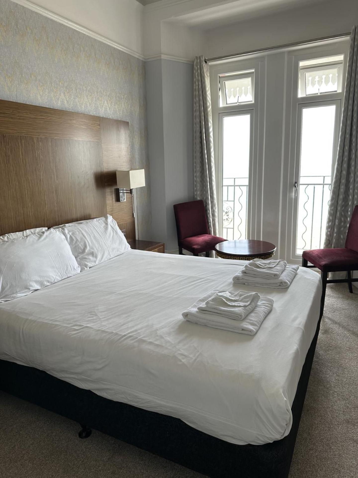 Glastonbury Hotel Eastbourne Dış mekan fotoğraf