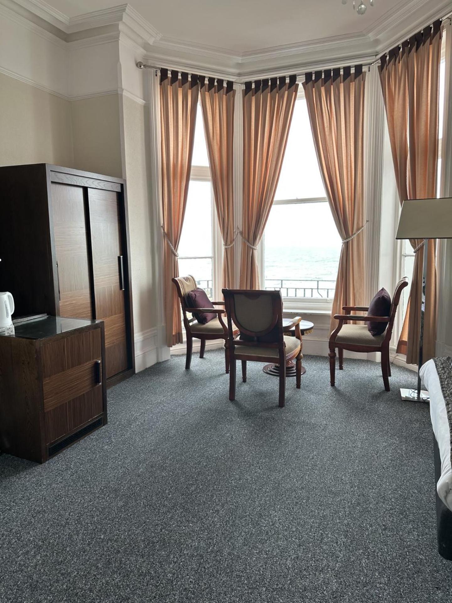 Glastonbury Hotel Eastbourne Dış mekan fotoğraf