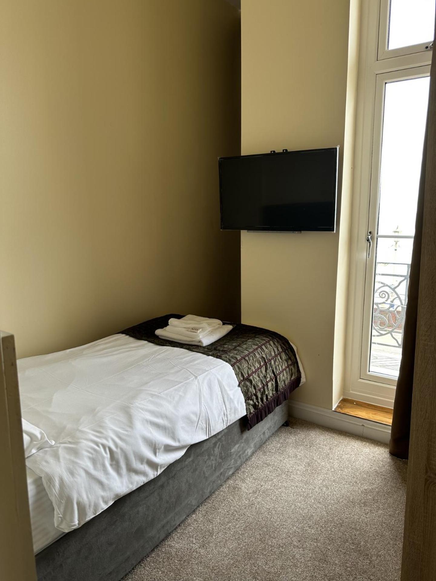 Glastonbury Hotel Eastbourne Dış mekan fotoğraf