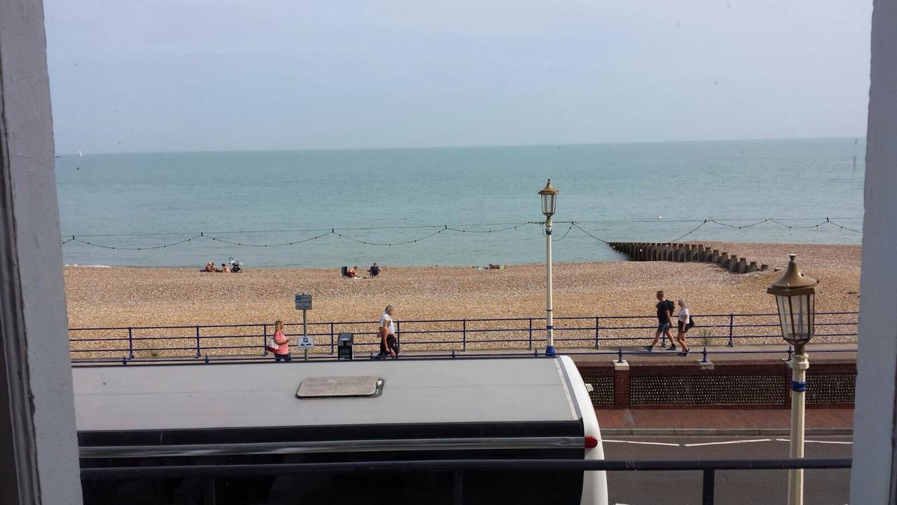 Glastonbury Hotel Eastbourne Dış mekan fotoğraf