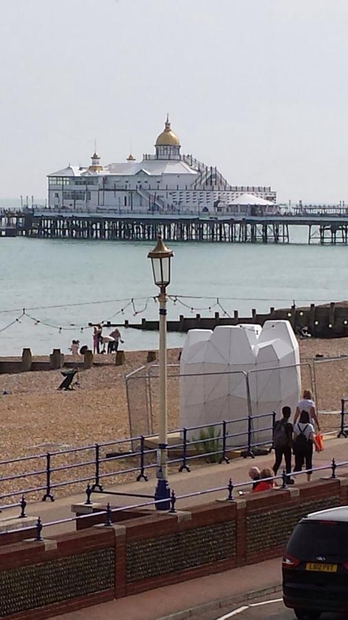 Glastonbury Hotel Eastbourne Dış mekan fotoğraf