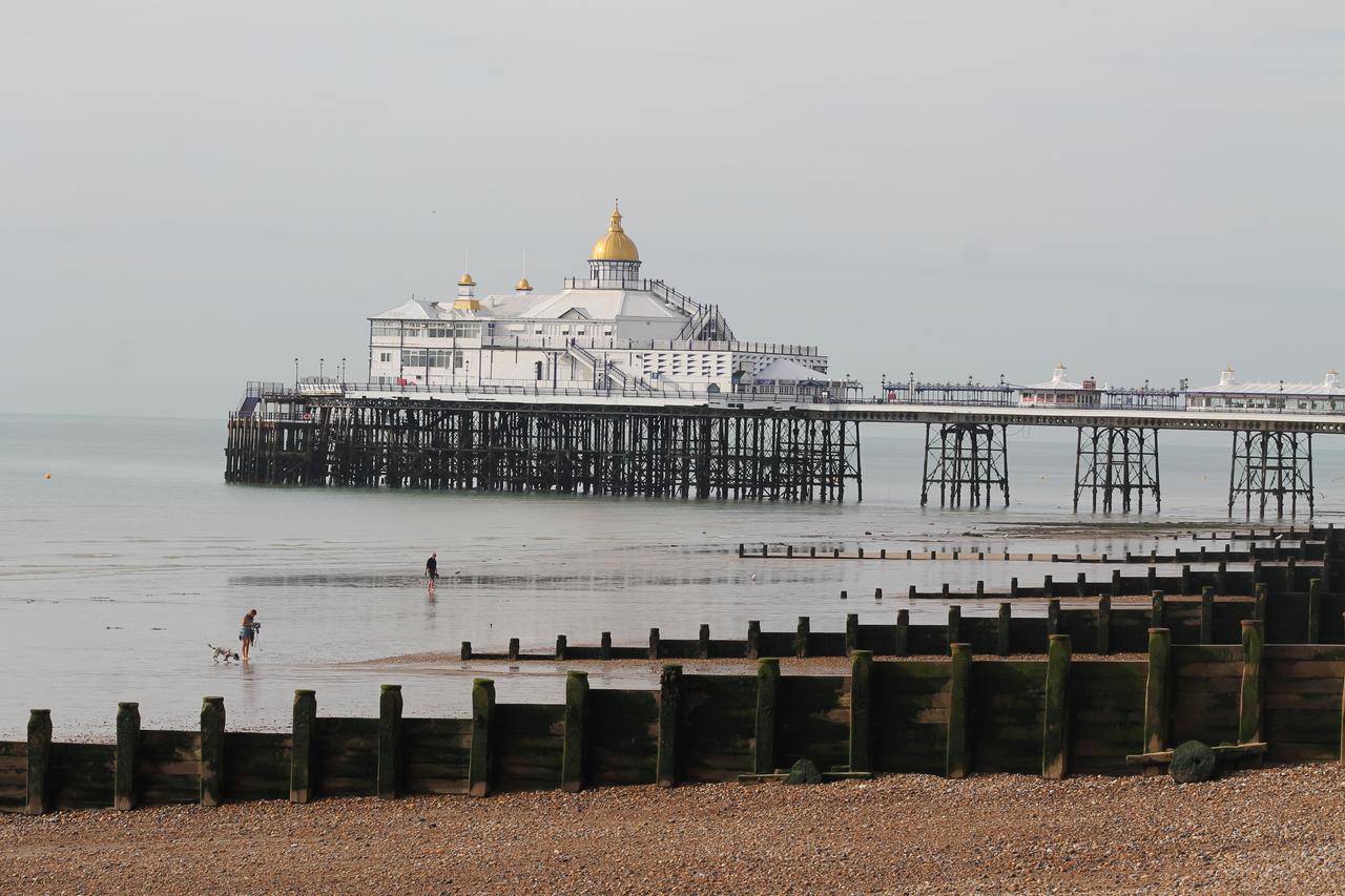 Glastonbury Hotel Eastbourne Dış mekan fotoğraf