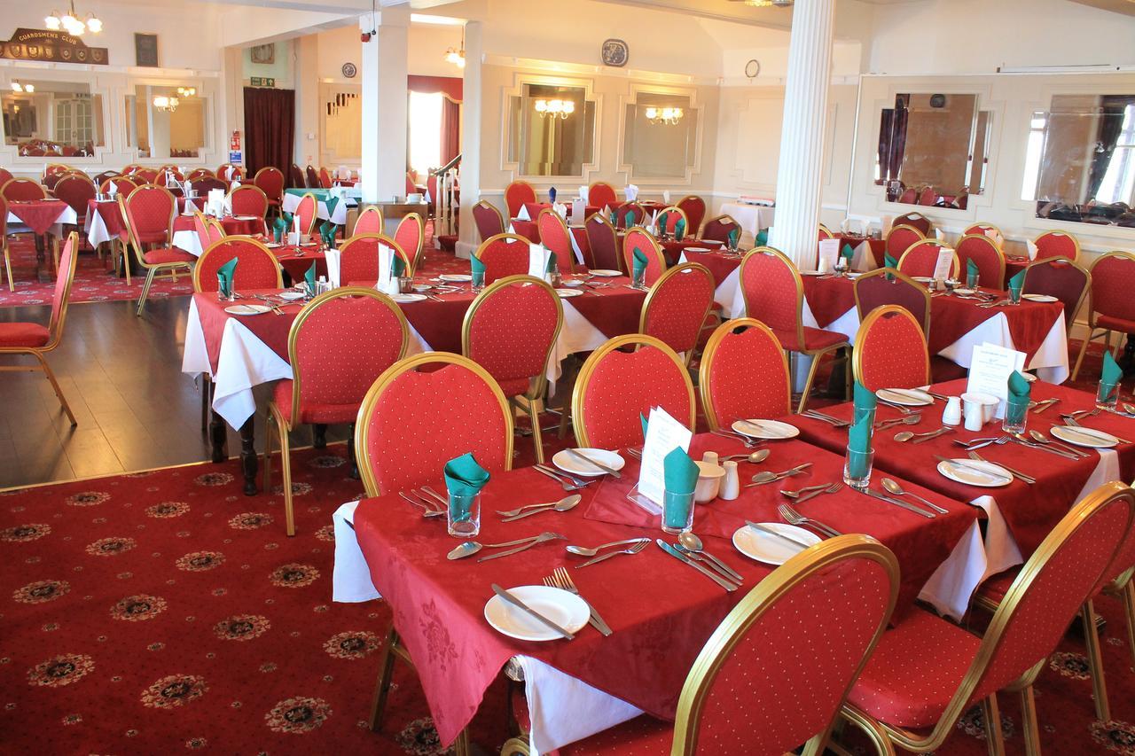Glastonbury Hotel Eastbourne Dış mekan fotoğraf