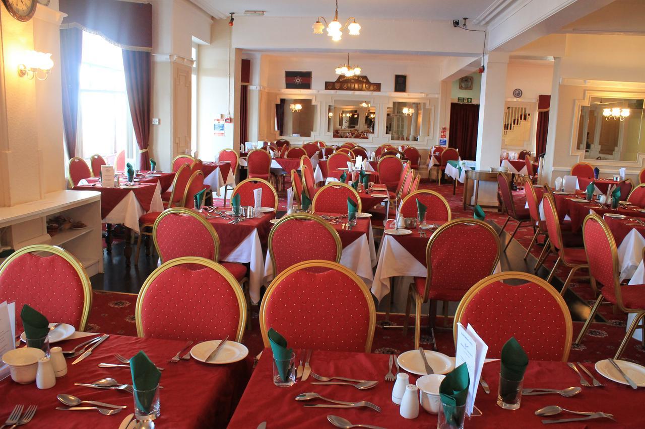 Glastonbury Hotel Eastbourne Dış mekan fotoğraf