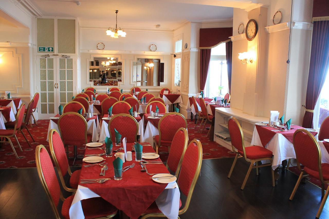 Glastonbury Hotel Eastbourne Dış mekan fotoğraf