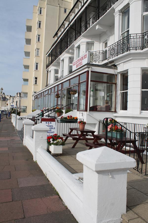 Glastonbury Hotel Eastbourne Dış mekan fotoğraf