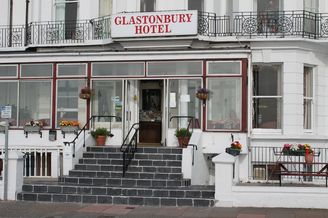 Glastonbury Hotel Eastbourne Dış mekan fotoğraf