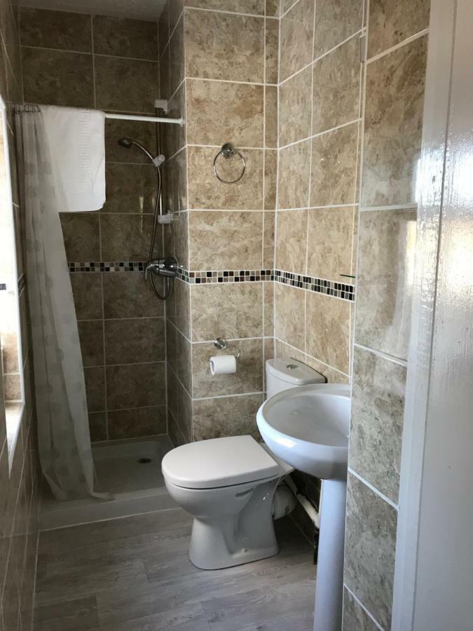 Glastonbury Hotel Eastbourne Dış mekan fotoğraf